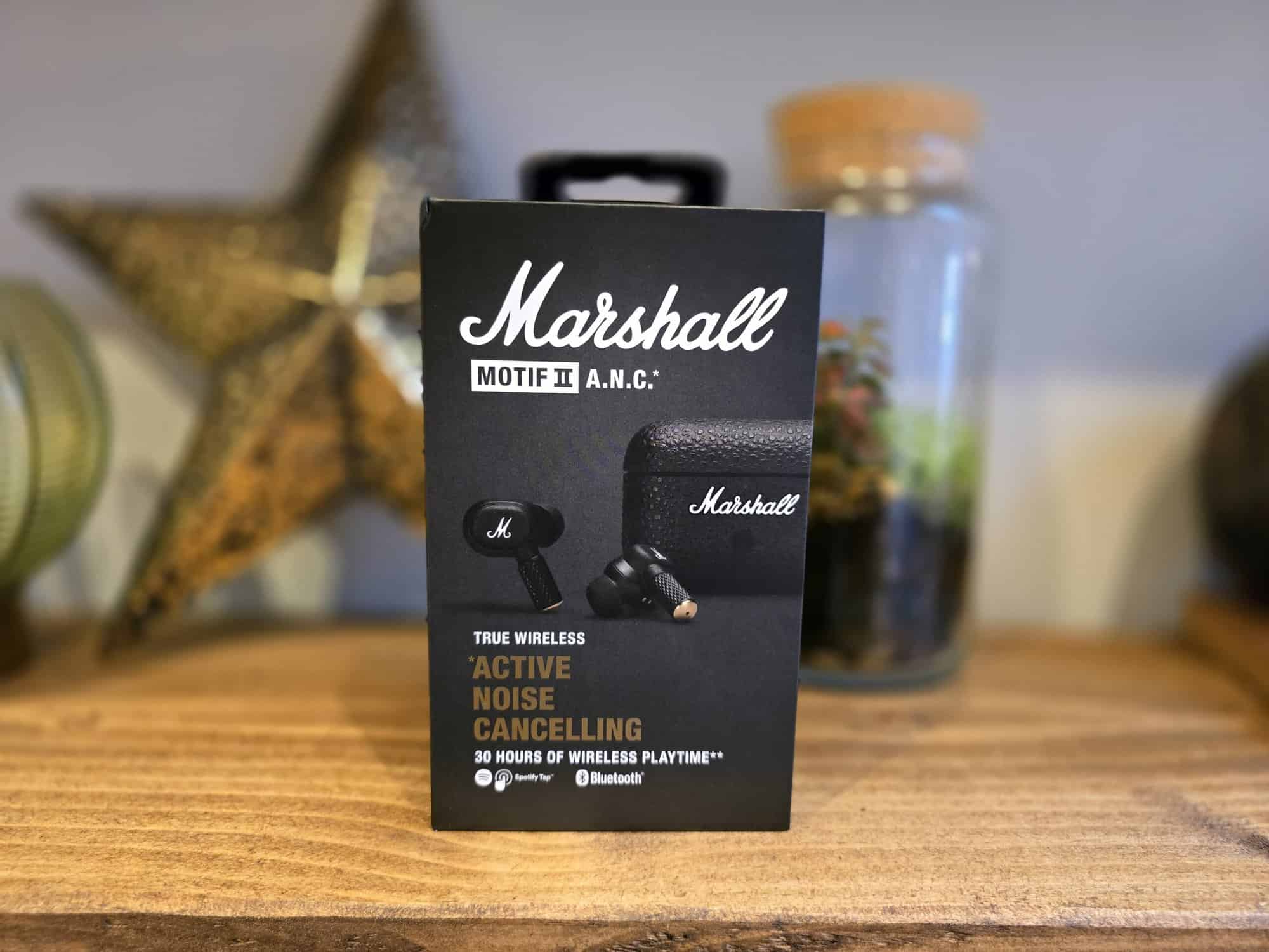 MARSHALL MOTIF II