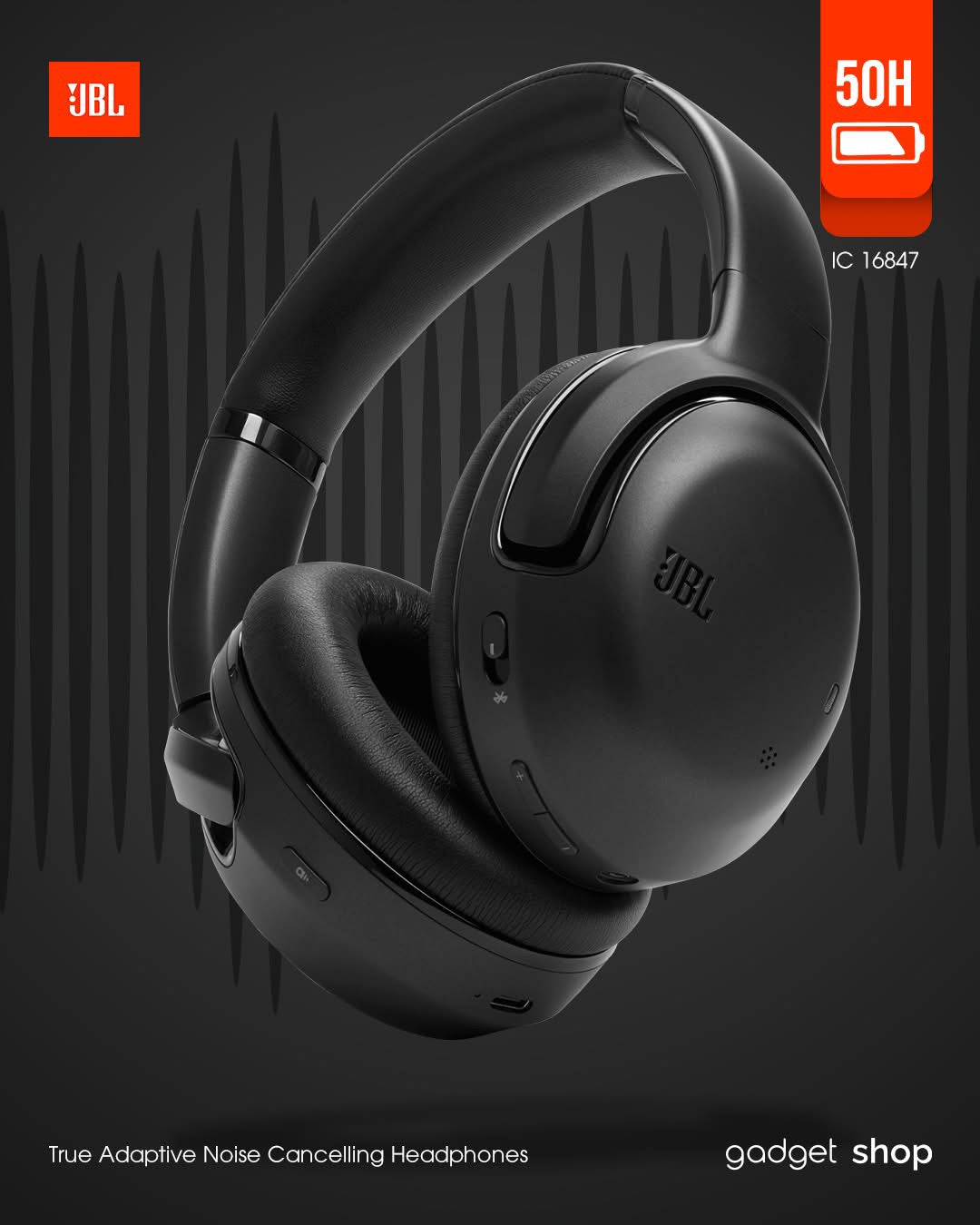 Casque