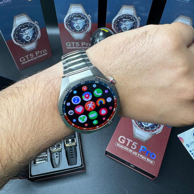Montre connectée