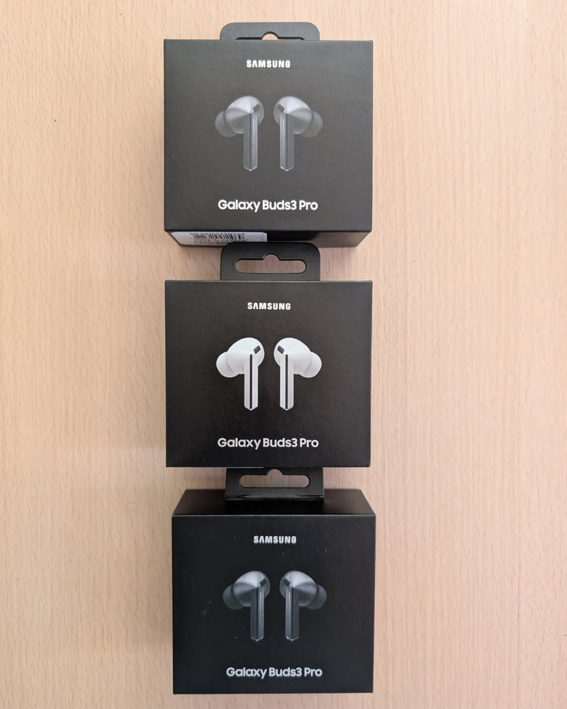 SAMSUNG GALAXY BUDS 3 PRO