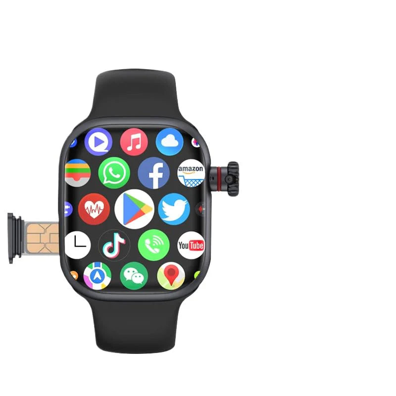Montre avec puce st-12