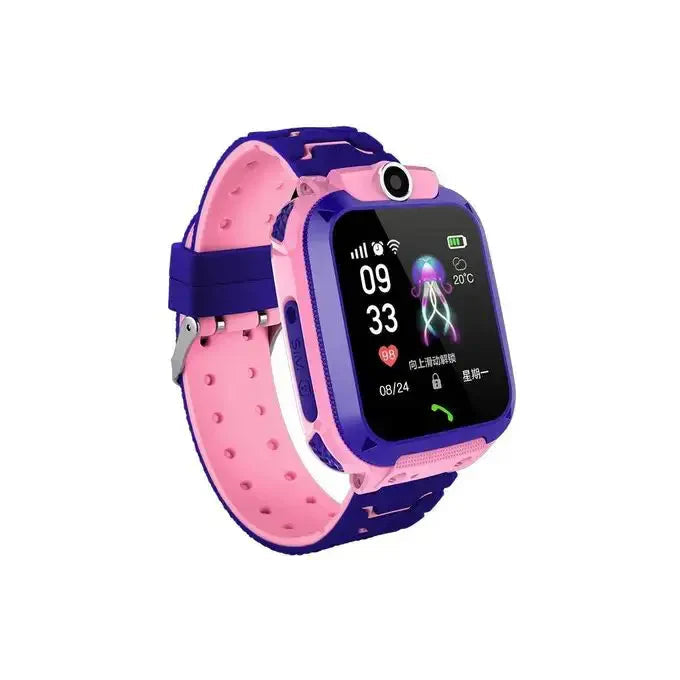 KIDY WATCH MONTRE CONNECTE AVEC PUCE