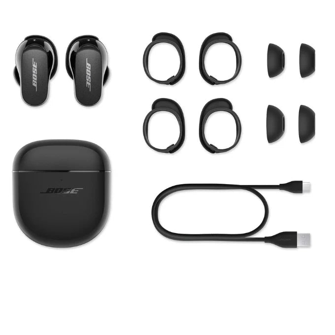 BOSE QUIETCOMFORT EARBUDS II