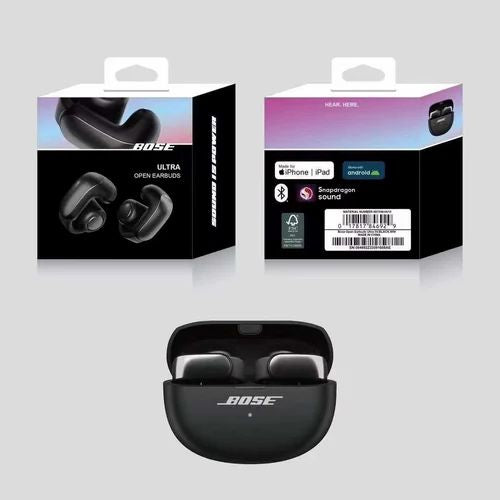 Bose Ultra Open Earbuds