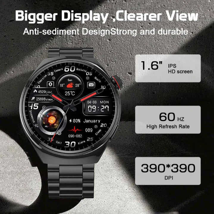 Watch 4 pro