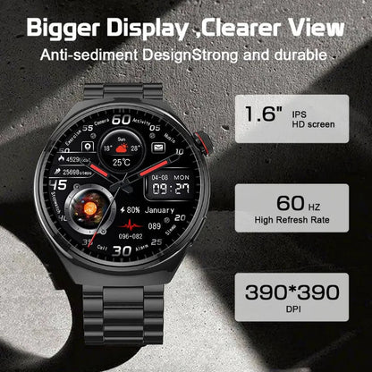 Watch 4 pro
