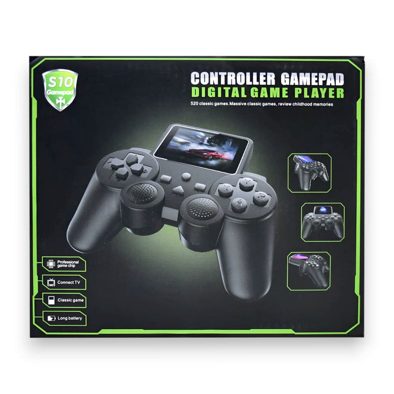 CONSOLE DE JEUX S10