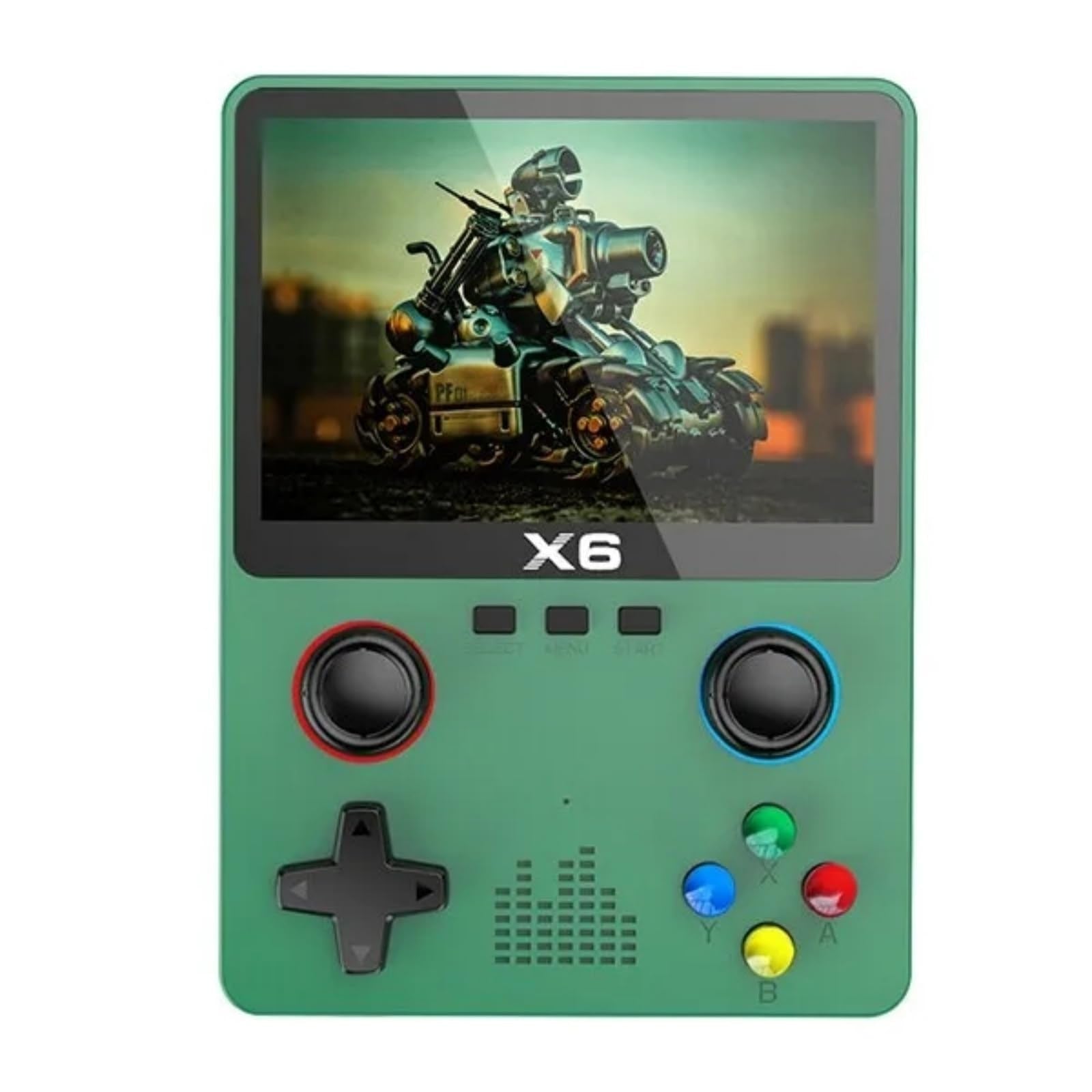 CONSOLE DE JEUX X6