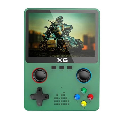 CONSOLE DE JEUX X6