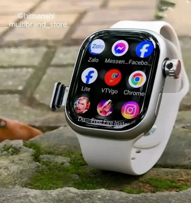 Montre avec puce st-12