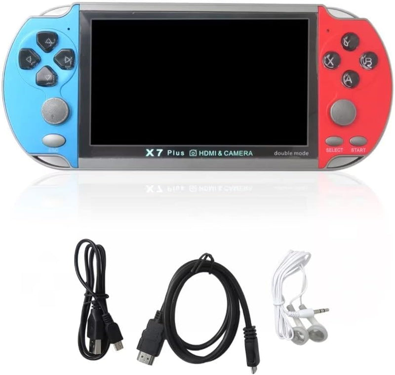 CONSOLE DE JEUX X7 PLUS