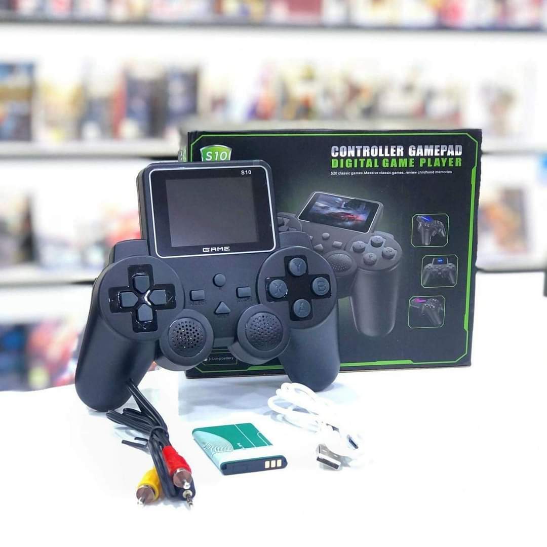 CONSOLE DE JEUX S10