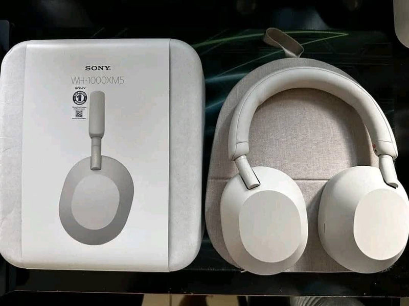 CASQUE bluetooth SONY WH_1000XM5