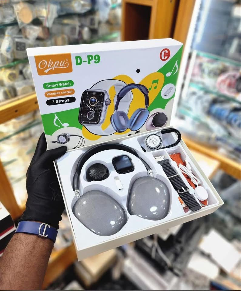 BOW 15en1 SMARTWATCH SERIES