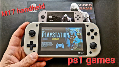 CONSOLE DE JEUX M17