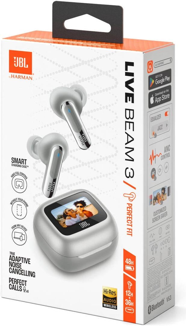 JBL LIVE BEAM 3