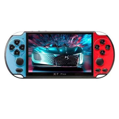 CONSOLE DE JEUX X7 PLUS