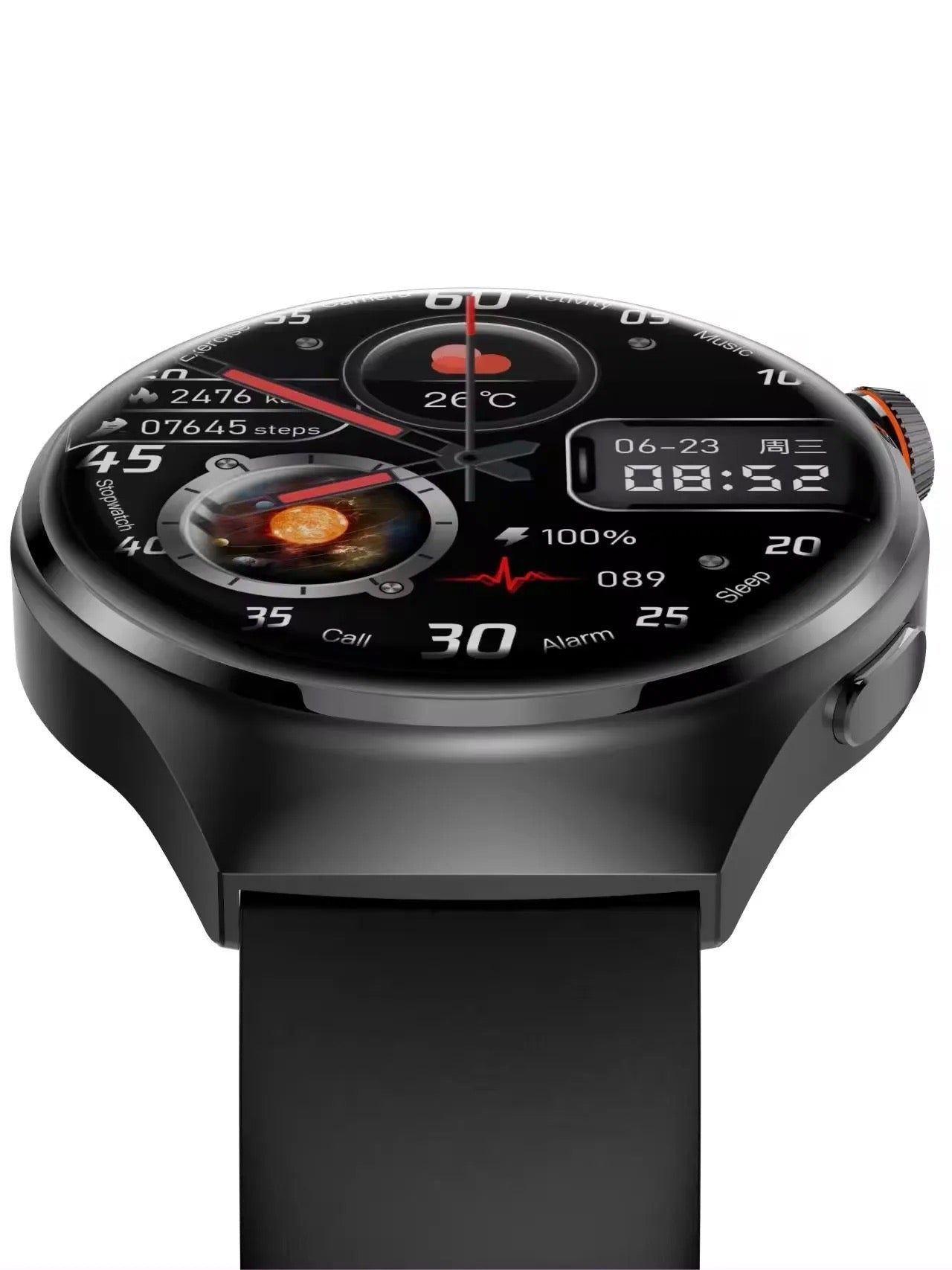 Watch 4 pro
