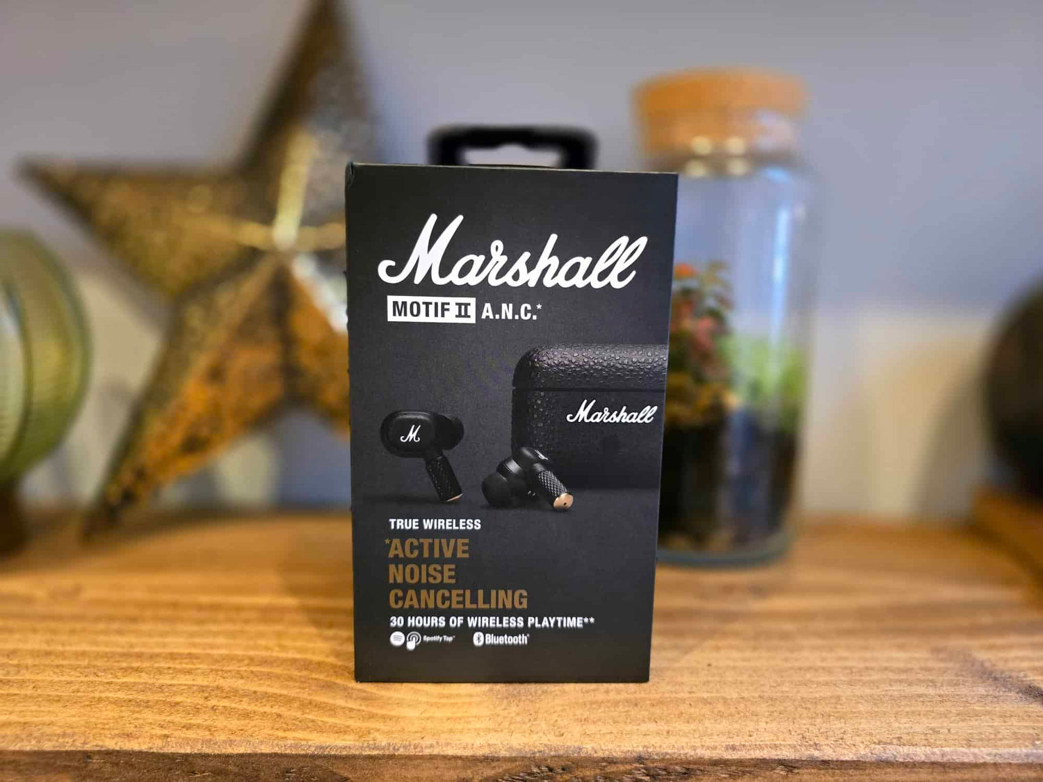 MARSHALL MOTIF II
