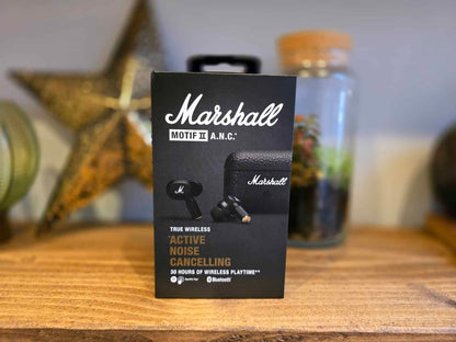 MARSHALL MOTIF II