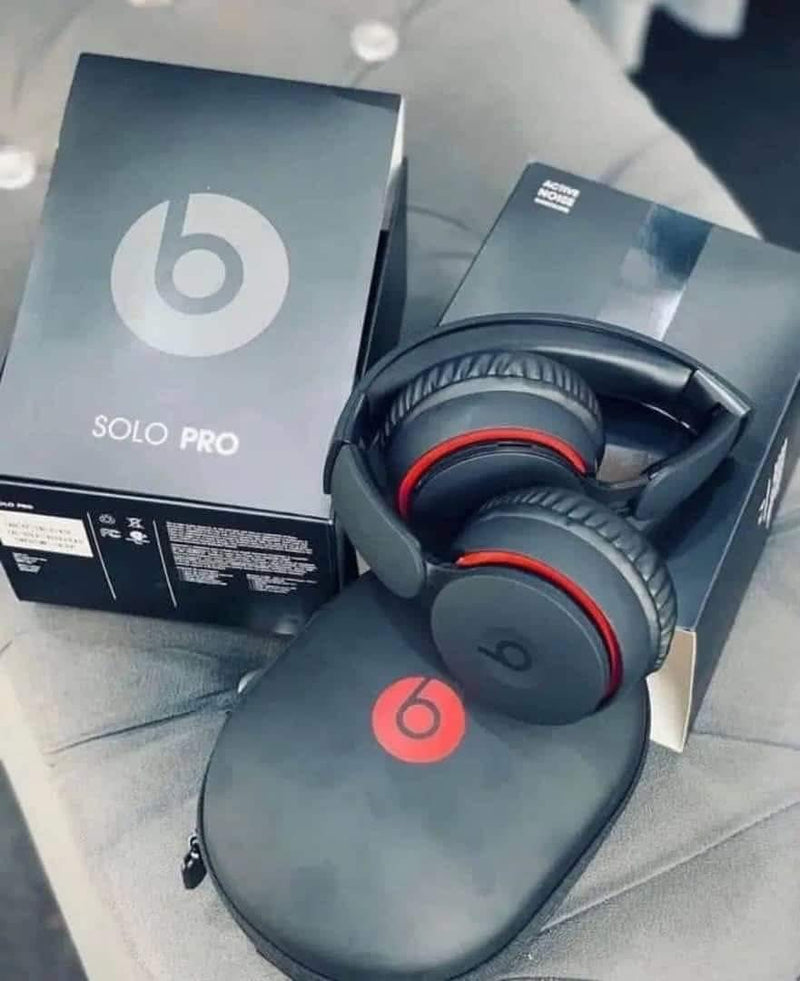 Casque Solo pro