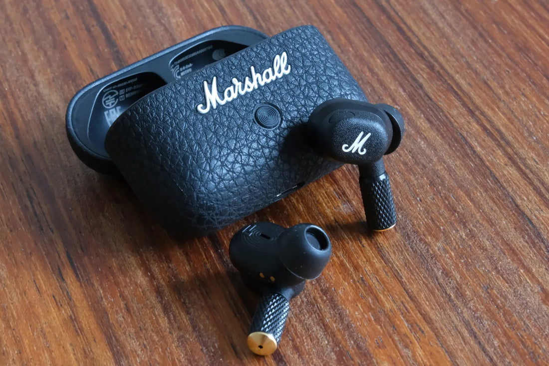 MARSHALL MOTIF II