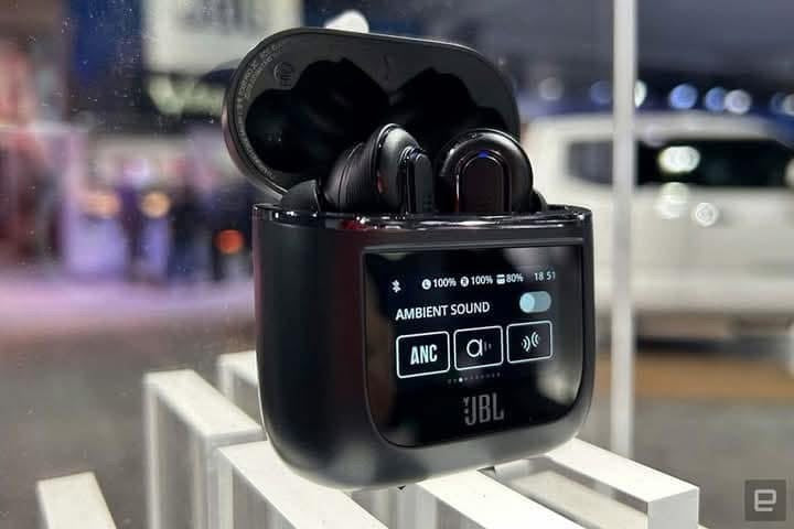 JBL TOUR  PRO 2