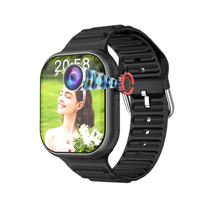 Montre avec puce st-12
