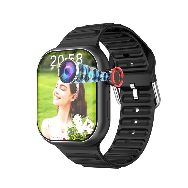 Montre avec puce st-12