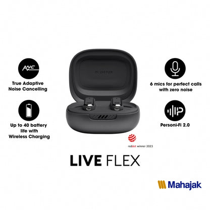 Jbl live flex