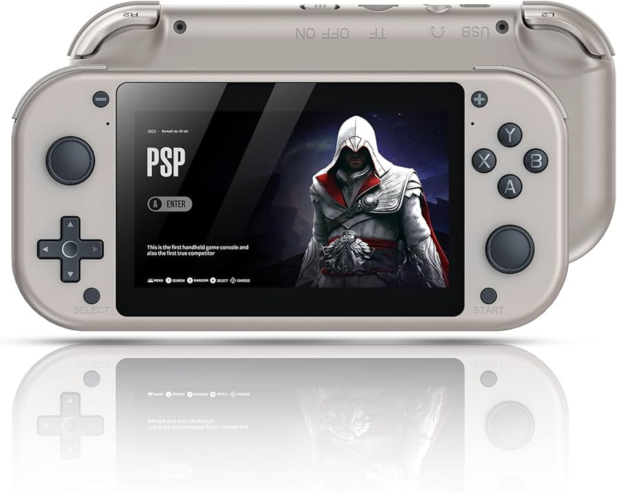 CONSOLE DE JEUX M17