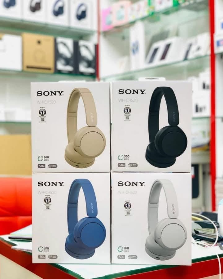CASQUE SONY WH-CH520
