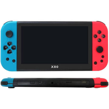 CONSOLE DE JEUX X80