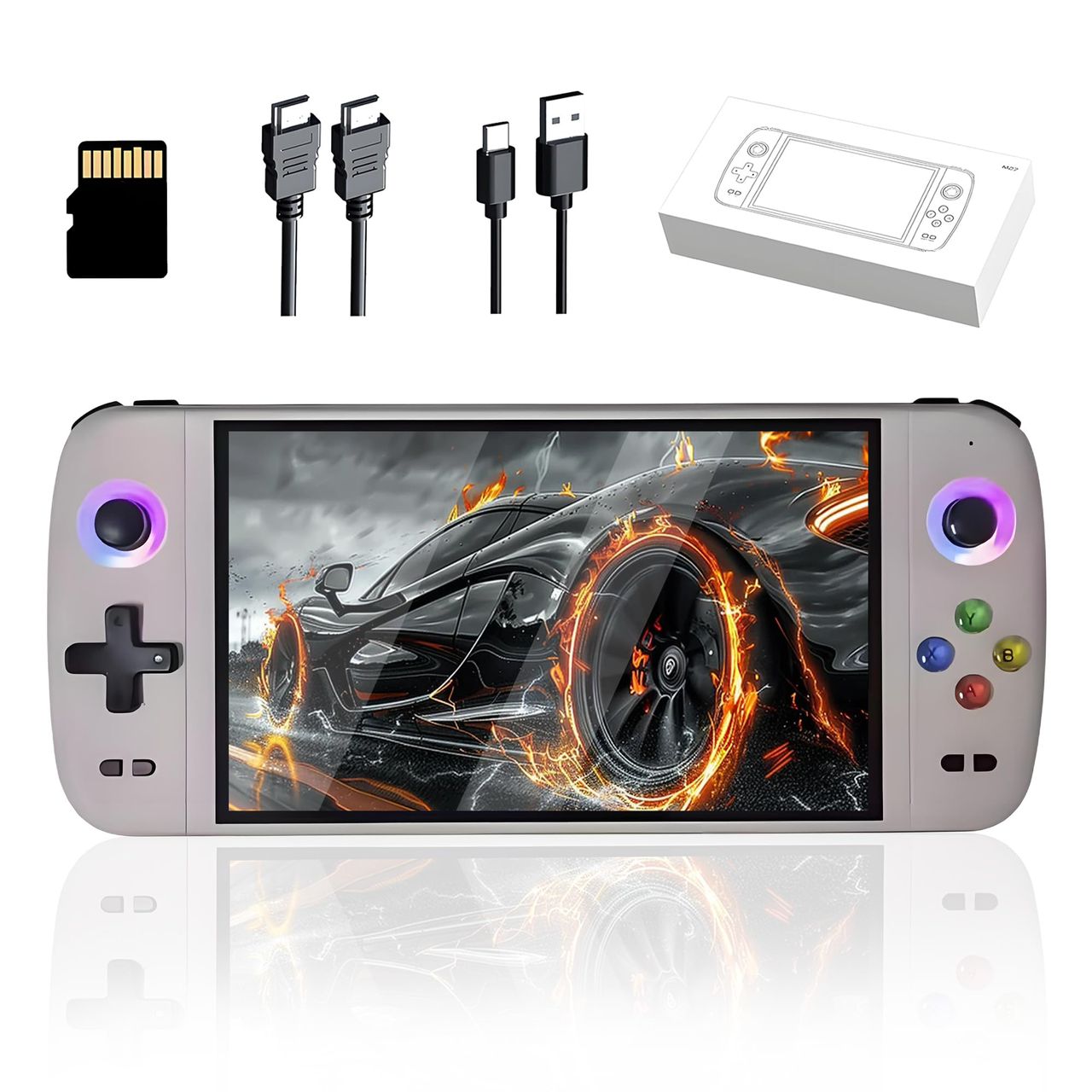 CONSOLE DE JEUX M27