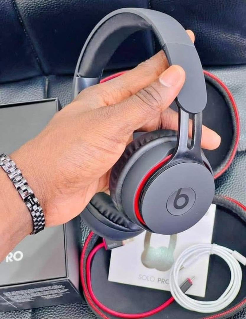 Casque Solo pro