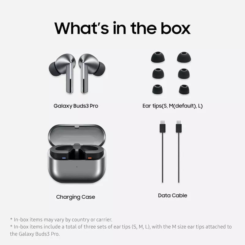 SAMSUNG GALAXY BUDS 3 Pro