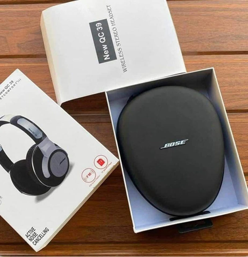 BOSE QC 39