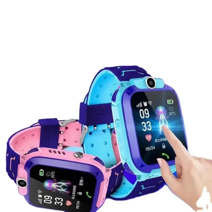 KIDY WATCH MONTRE CONNECTE AVEC PUCE