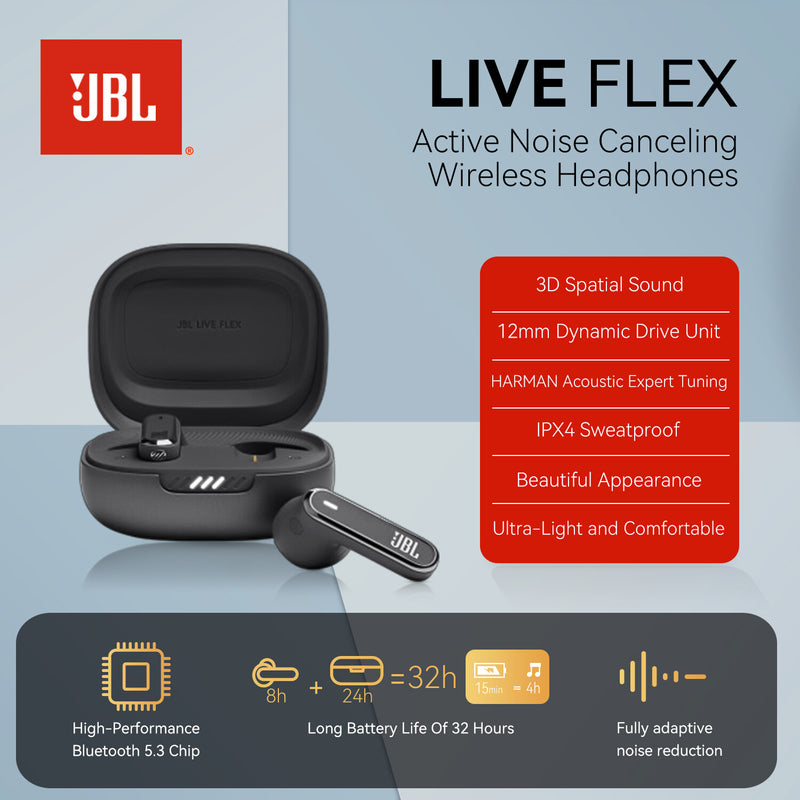 Jbl live flex