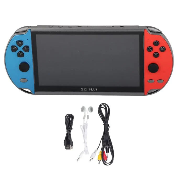 Console modèle X12 plus