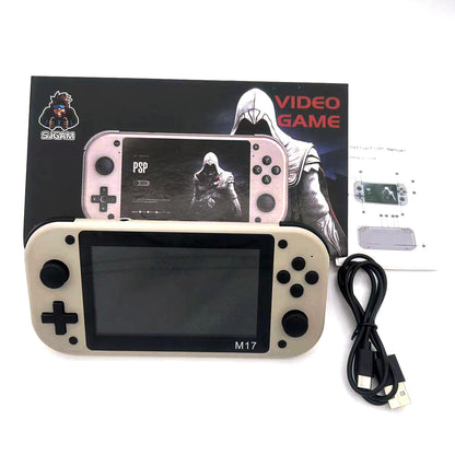 CONSOLE DE JEUX M17