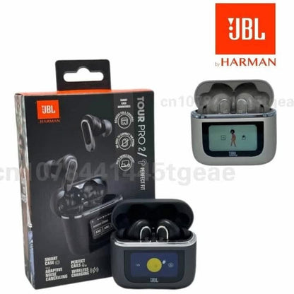 ECOUTEUR JBL TOUR PRO 2