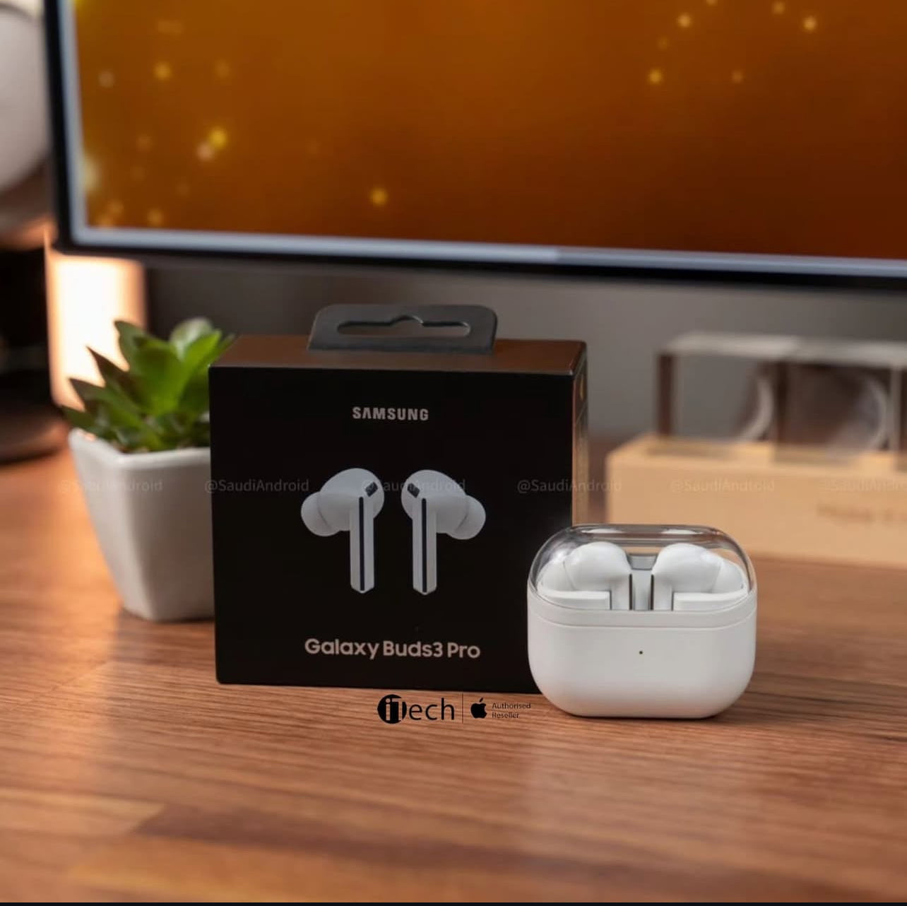 SAMSUNG GALAXY BUDS 3 PRO