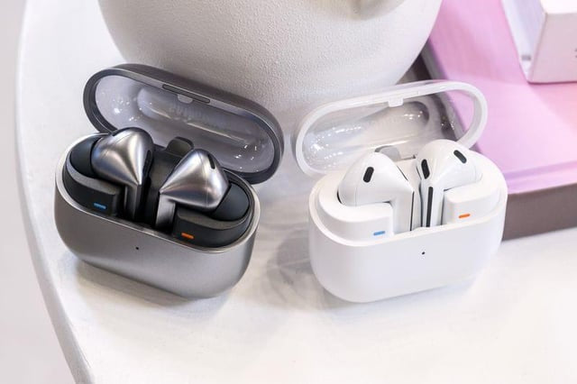 SAMSUNG GALAXY BUDS 3 PRO