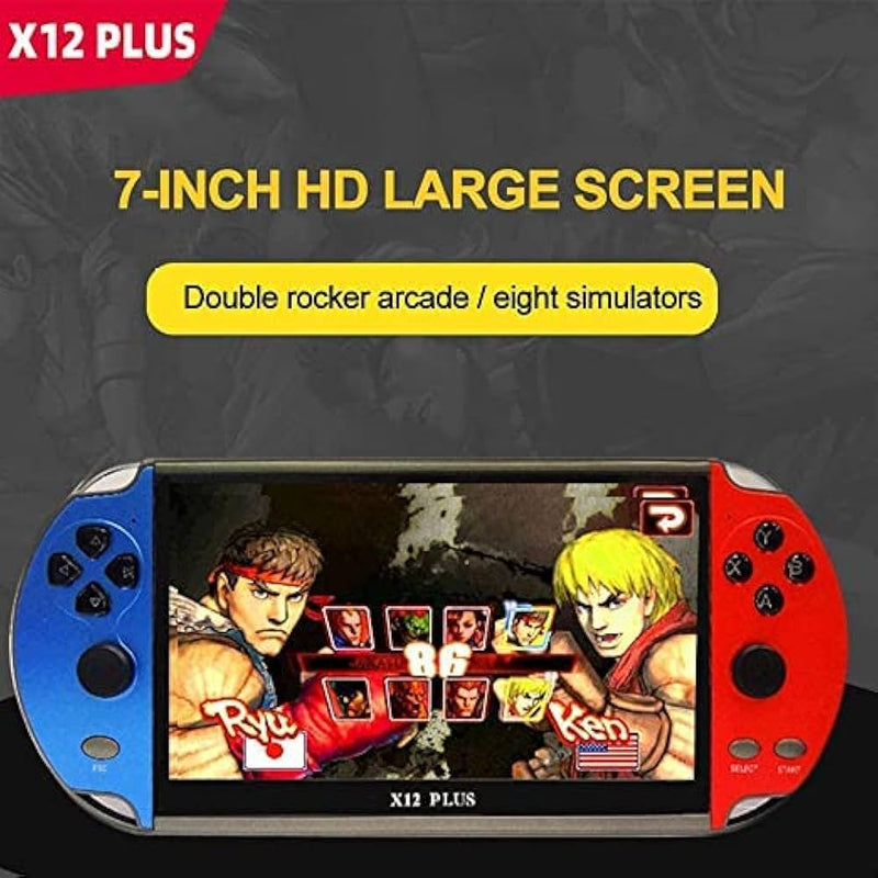 Console modèle X12 plus