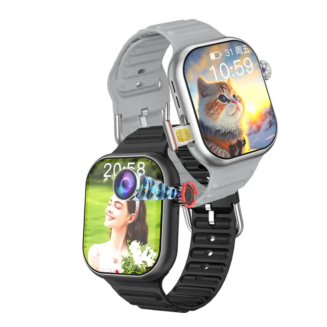 Montre avec puce st-12