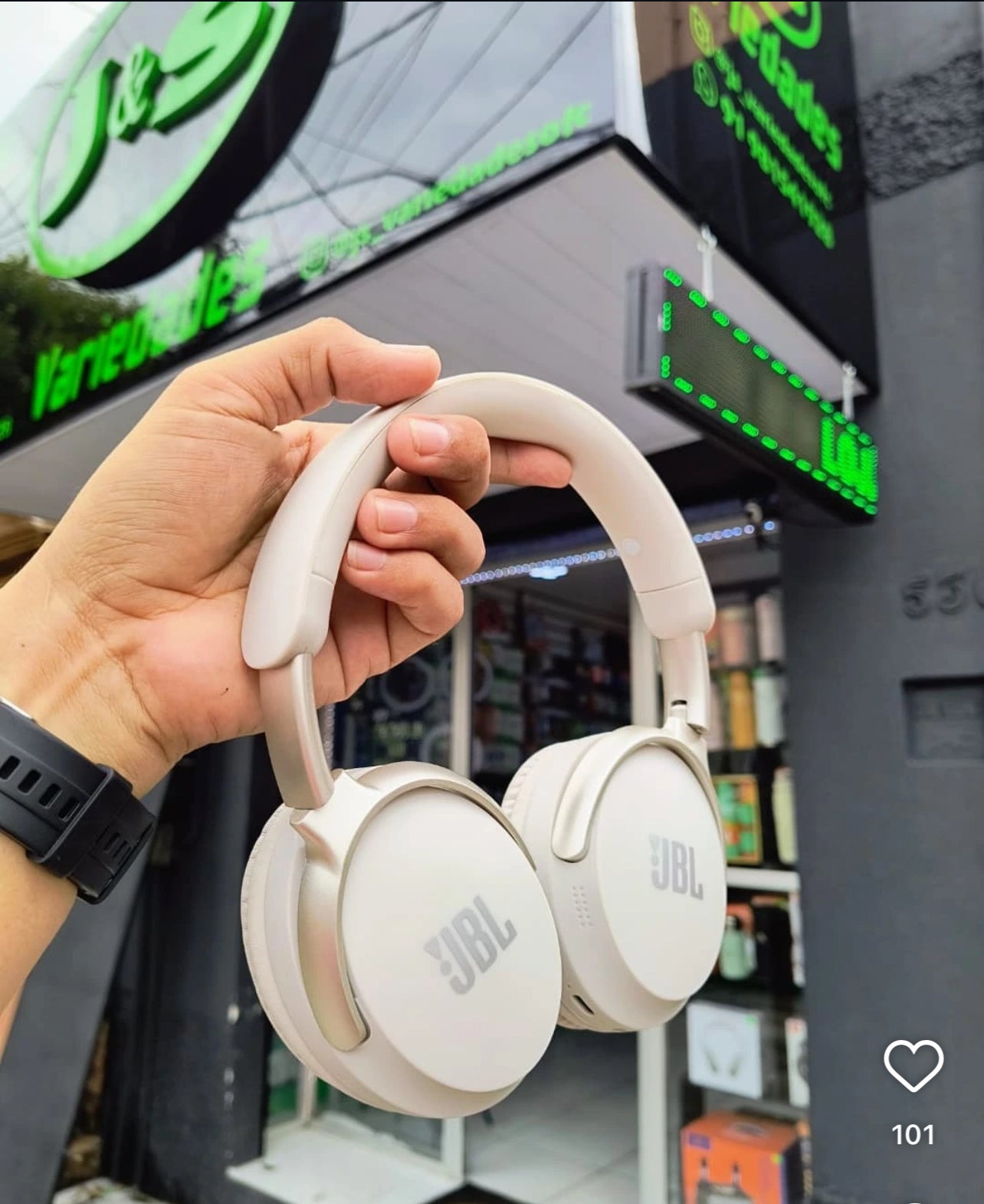 JBL Tune M65