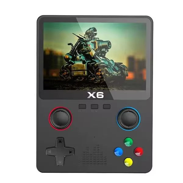 CONSOLE DE JEUX X6