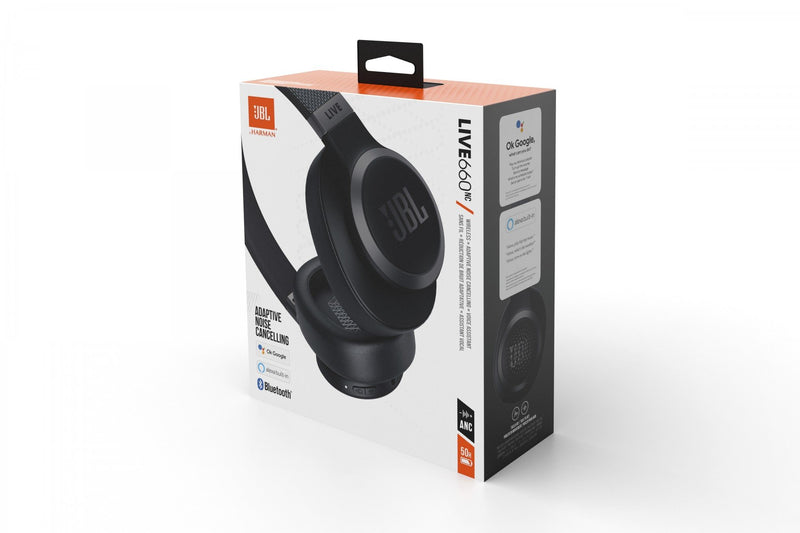 Jbl live 660