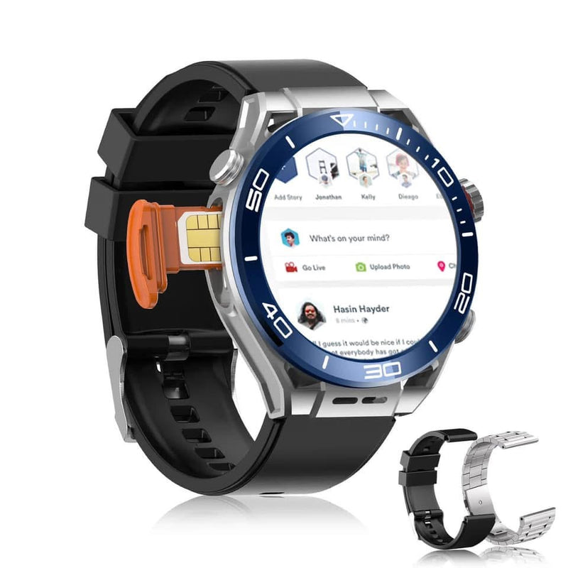 Montre avec puce cy-01